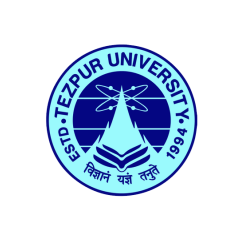 Tezpuruniversity logo