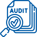 Auditing icon