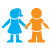 User icon