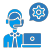 User icon