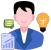 User icon
