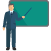 User icon