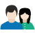 User icon