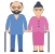 User icon